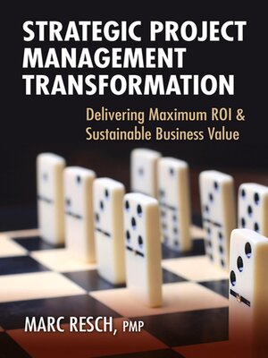 cover image of Strategic Project Management Transformation